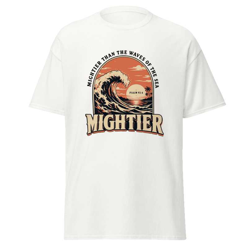 PROTOTOKOS — Mightier Than the Waves Tee