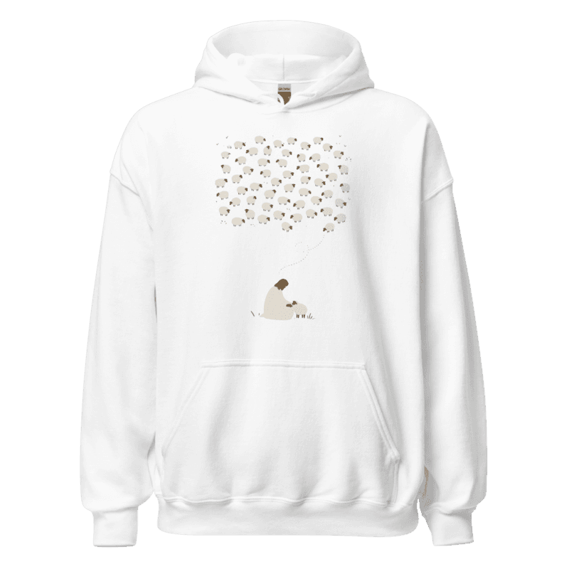 PROTOTOKOS — The Good Shepherd and the One Hoodie