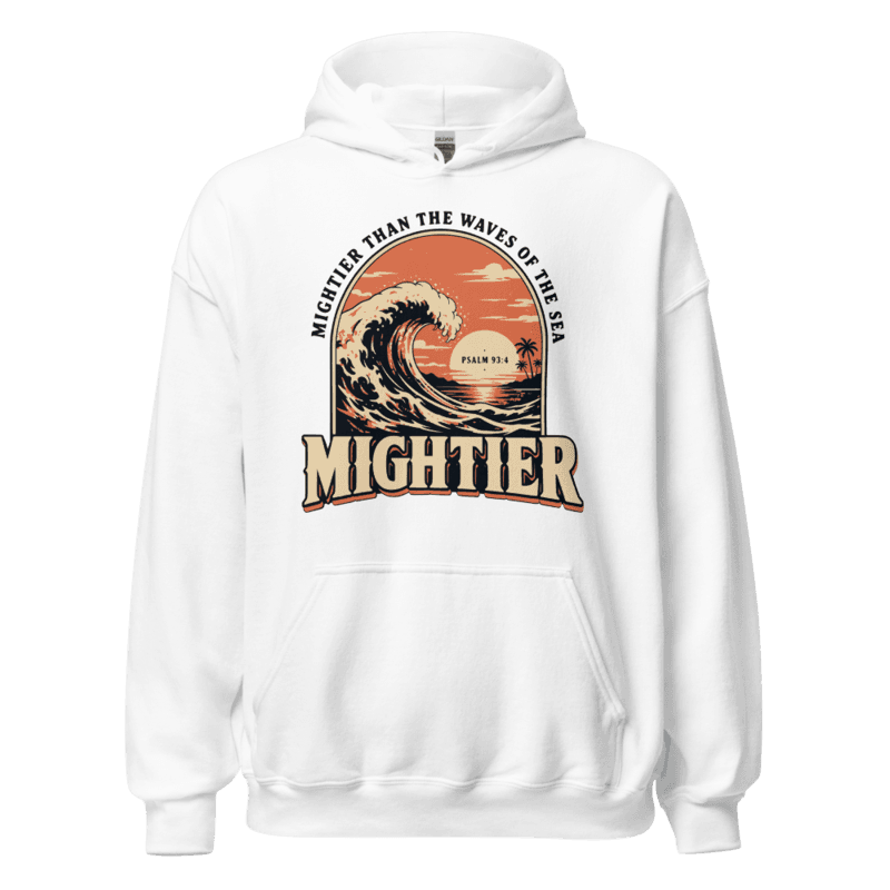 PROTOTOKOS — Mightier Than the Waves Hoodie