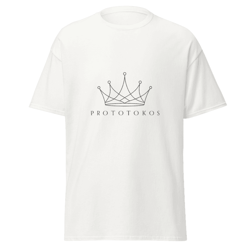 PROTOTOKOS — Prototokos Crown Tee