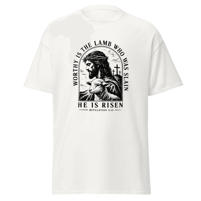 PROTOTOKOS — Worthy Is the Lamb Tee