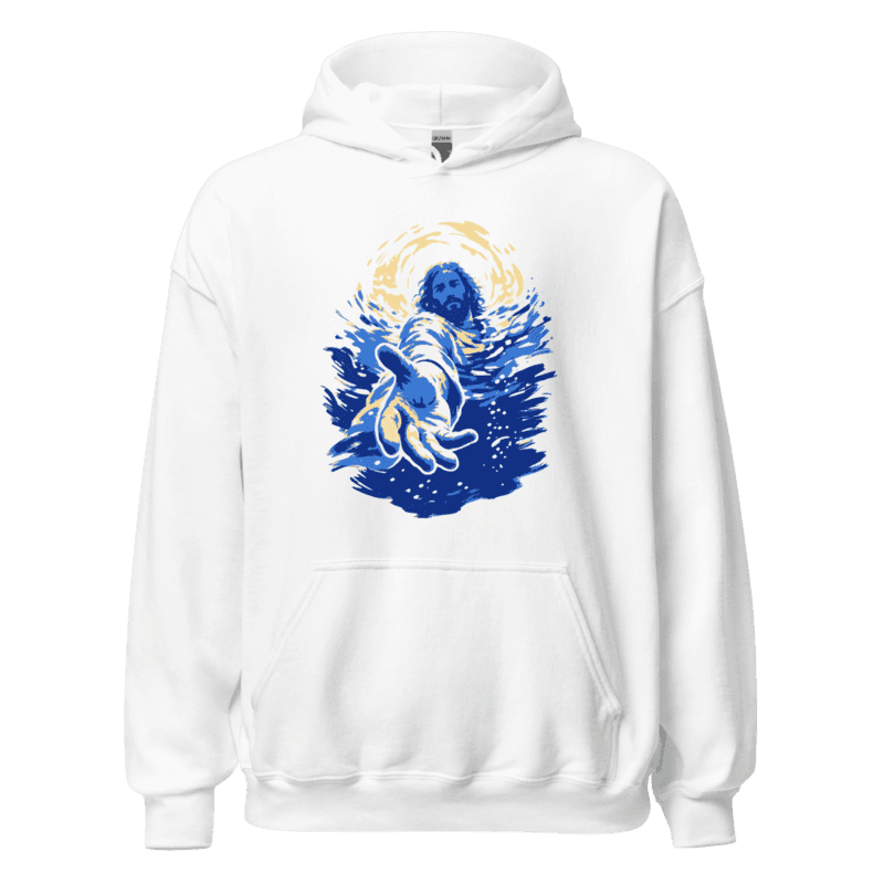 PROTOTOKOS — Take My Hand — Glory Hoodie