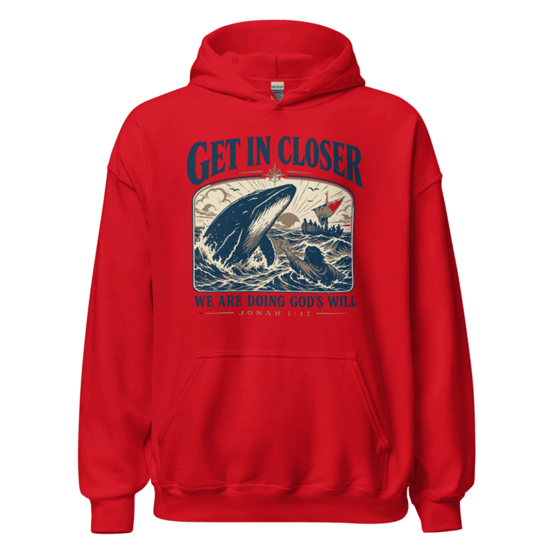 PROTOTOKOS — Get in Closer — Jonah Hoodie