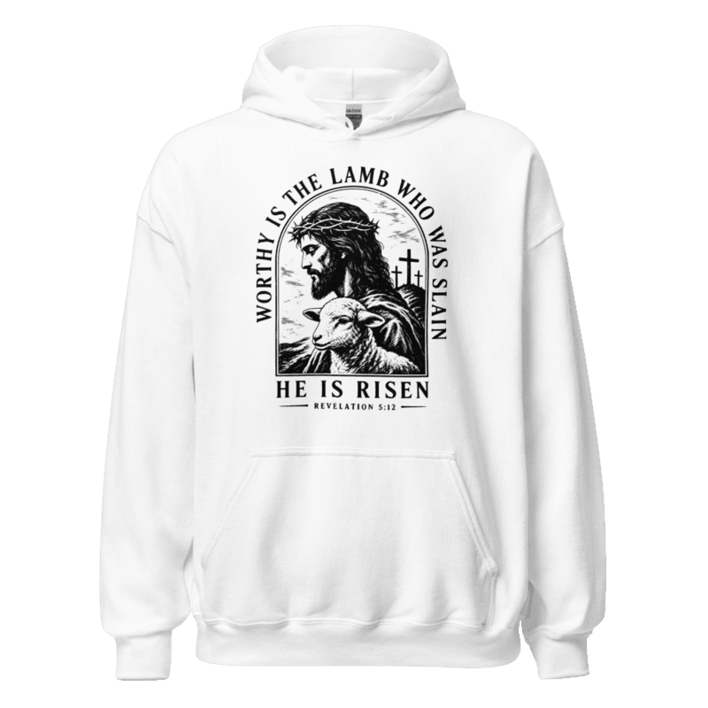 PROTOTOKOS — Worthy Is the Lamb Hoodie