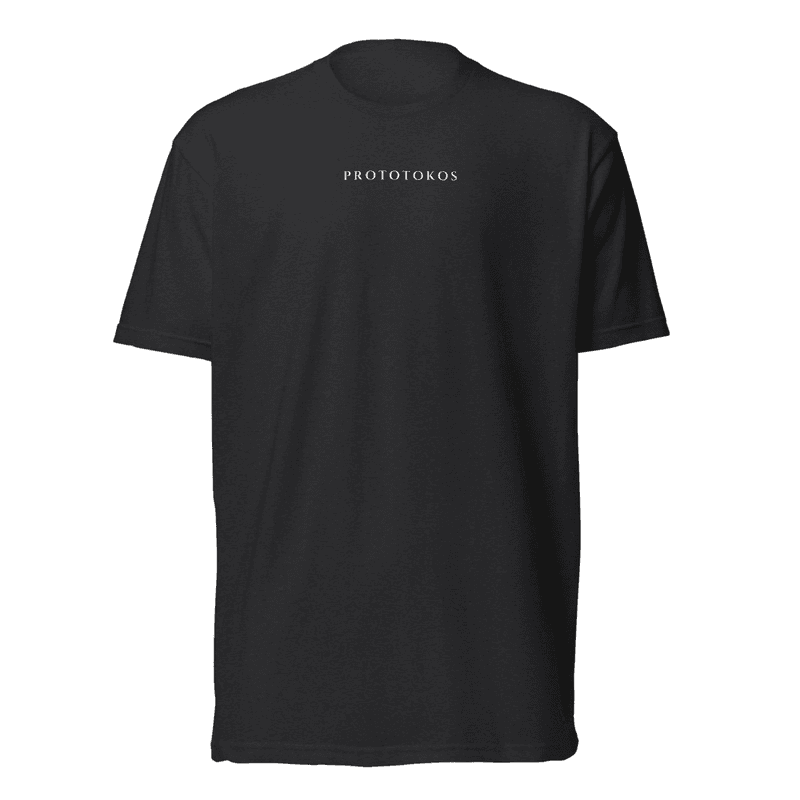 Prototokos | Unisex Fitted T-Shirt - Next Level 6210