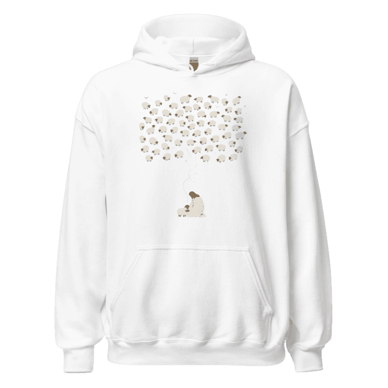 PROTOTOKOS — Leaves the 99 Hoodie