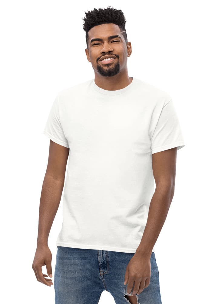 Worthy Is The Lamb, He Is Risen | Unisex classic tee