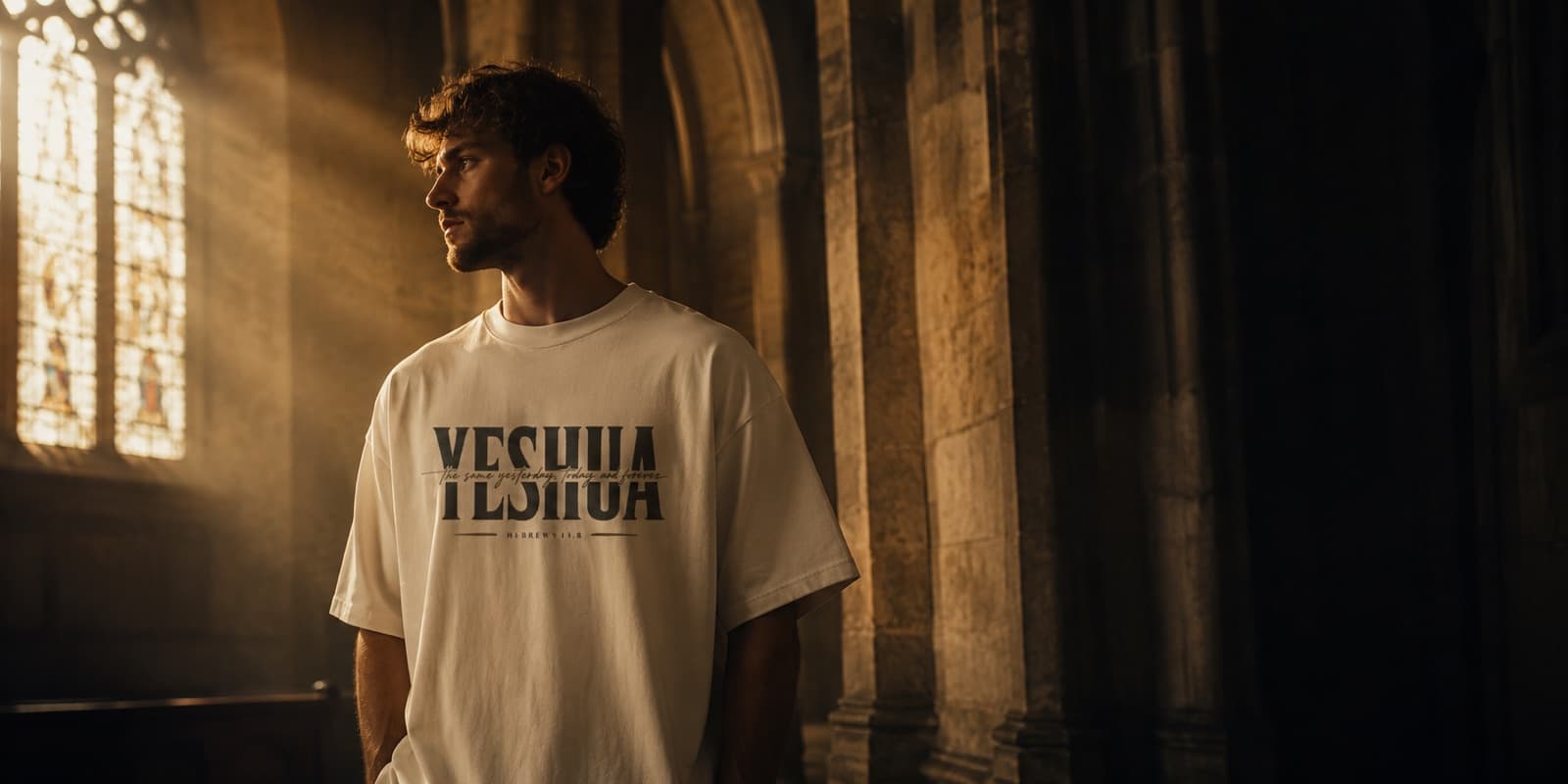 Yeshua — Yesterday, Today, Forever