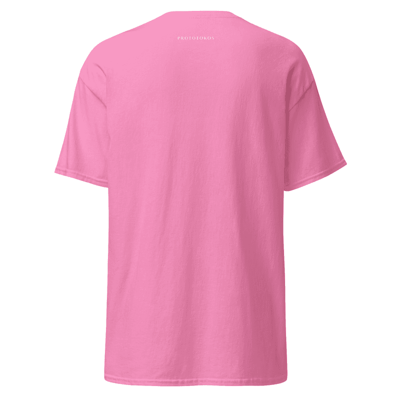 gods_plan_transparent - Unisex classic tee
